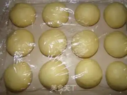 Make Milk bread step 4