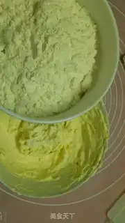 Make Baby-face cookies step 6