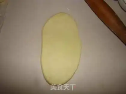 Make Milk bread step 5