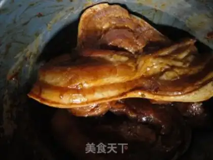 Make Soy sauce step 3