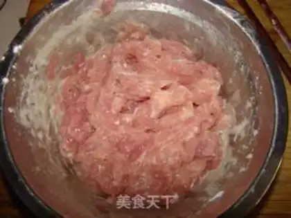 Make Soy potatoes step 1