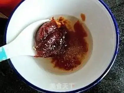 Make Korean Spicy Shrimp step 4
