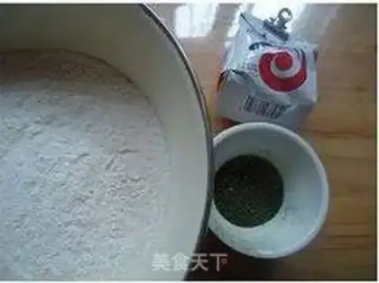 Make Plum rolls step 0