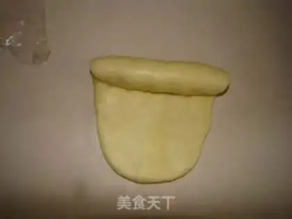 Make Milk bread step 6