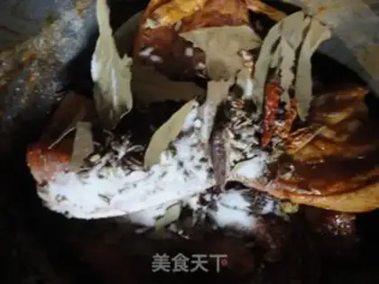 Make Soy sauce step 4
