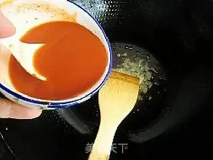 Make Korean Spicy Shrimp step 5
