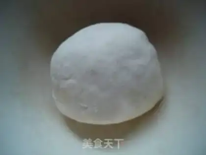 Make Plum rolls step 1