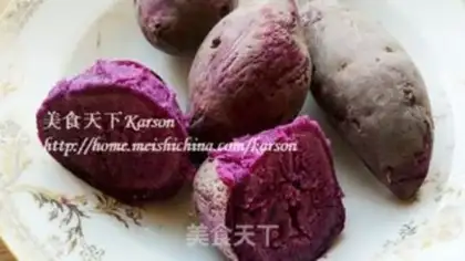 Make Microwave roasted potatoes step 4