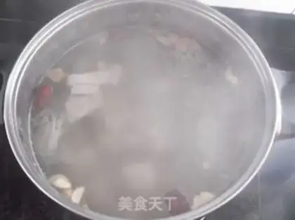 Make Ribbon soup step 3