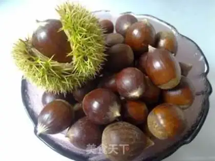 Make Lazy-skinned chestnuts step 2