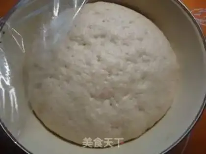 Make Plum rolls step 2