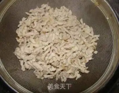 Make Soy potatoes step 3