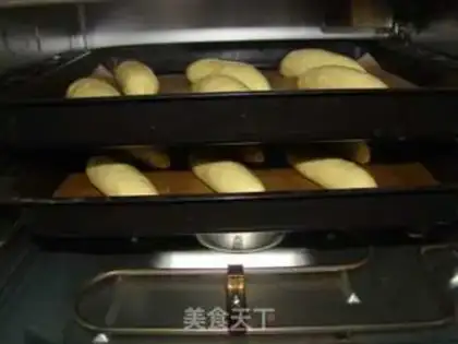 Make Milk bread step 9
