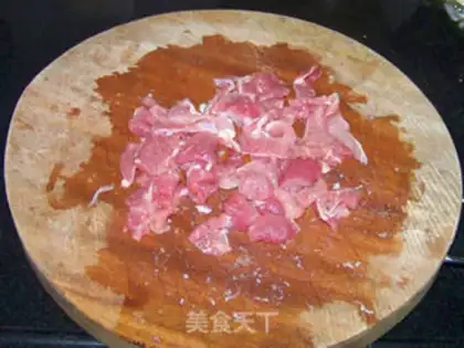 Make Suffering beef chips step 2