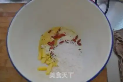 Make The Sesame Aragon step 1