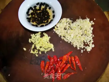 Make Squirty chowder step 1