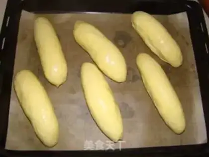 Make Milk bread step 10
