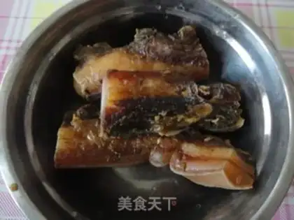 Make Soy sauce step 7
