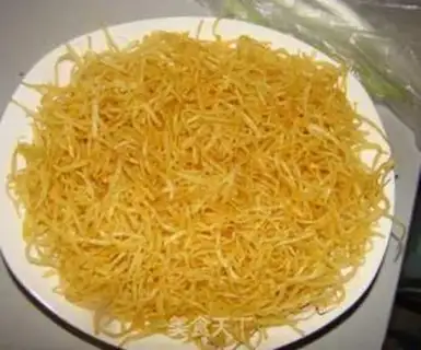 Make Soy potatoes step 5