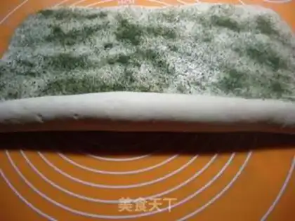 Make Plum rolls step 5