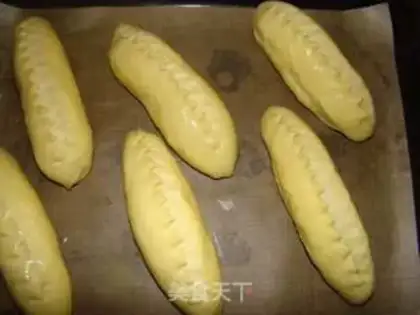 Make Milk bread step 11