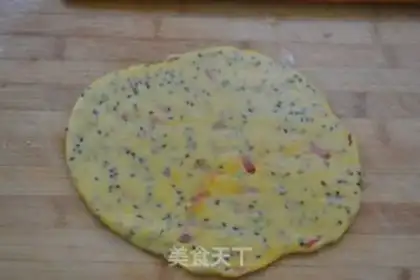 Make The Sesame Aragon step 3