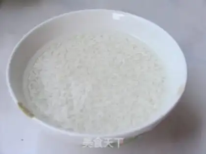 Make Fruity rice step 0