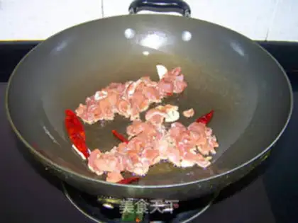 Make Suffering beef chips step 4
