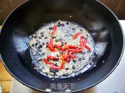 Make Squirty chowder step 3