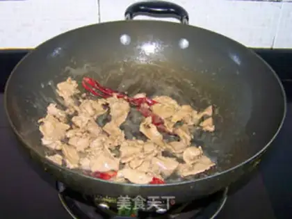 Make Suffering beef chips step 5