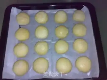 Make Souffle step 8