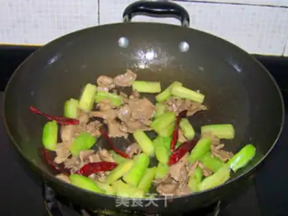 Make Suffering beef chips step 7