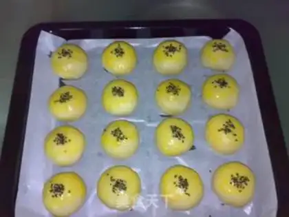 Make Souffle step 9