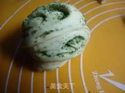 Make Plum rolls step 9