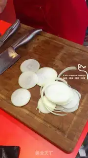 Make Roasted cod step 1