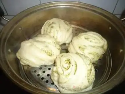 Make Plum rolls step 10