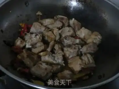 Make Bone stew step 4