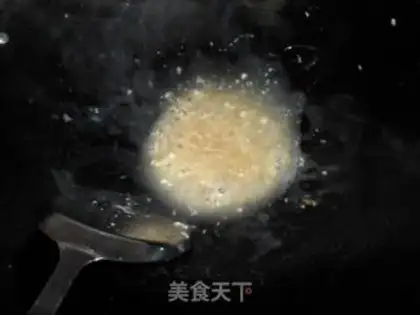 Make Garlic broccoli orchids step 9