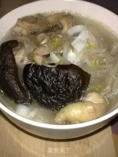 Make Chicken soup step 7