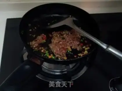 Make Meat tofu step 2