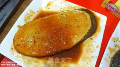 Make Roasted cod step 4