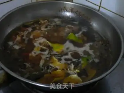 Make Bone stew step 5