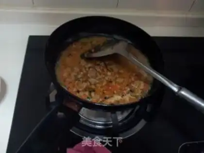 Make Meat tofu step 3