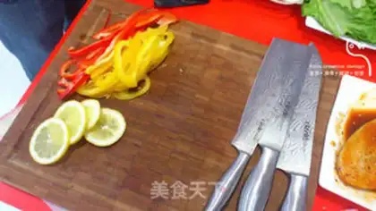 Make Roasted cod step 5