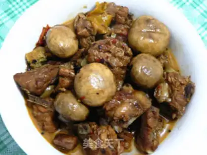 Make Bone stew step 6
