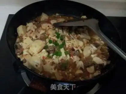 Make Meat tofu step 5