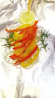 Make Roasted cod step 7