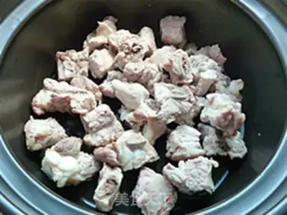Make Coke ribs step 2