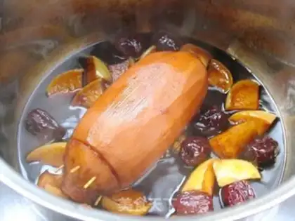 Make Fruity rice step 10