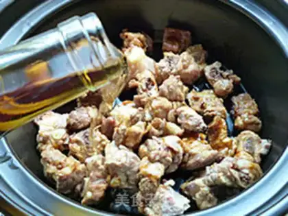 Make Coke ribs step 3